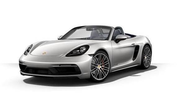 PORSCHE 718 BOXSTER 2021 WP0CD2A86MS232162 image PORSCHE 718 BOXSTER 2021 WP0CD2A86MS232162 image